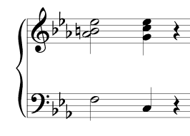 Рахманиновский аккорд